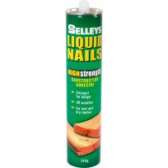 ADHESIVE LIQUID NAILS 320G CARTRIDGE