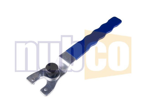 ADJUSTABLE PIN SPANNER TO SUIT ANGLE GRINDER