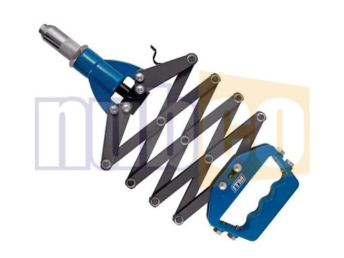 3.2MM - 6.4MM 3 JAW LAZY TONG RIVETER