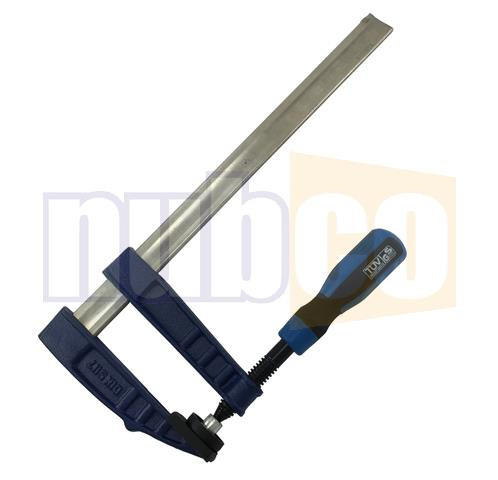 600X120MM SOFTGRIP QUICK ACTION CLAMP