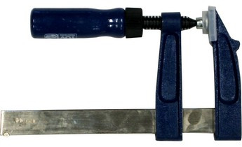 150X80MM SOFT GRIP QUICK ACTION CLAMP
