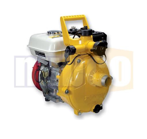 5.5HP GX160 HONDA SINGLE STAGE SELF PRIMING FIREFIGHTER PUMP