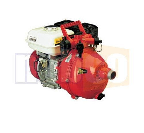6.5HP GX200 HONDA TWIN STAGE SELF PRIMING FIREFIGHTER PUMP
