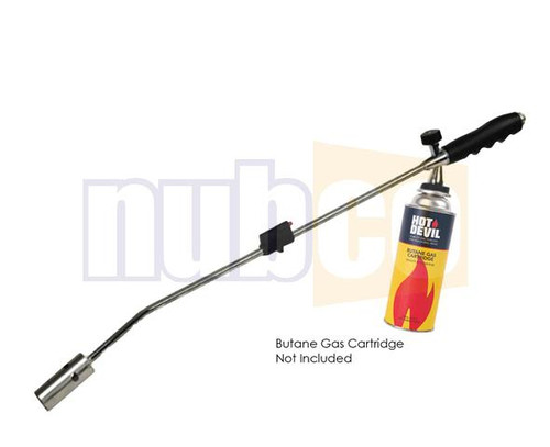 BUTANE POWERED WEED KILLER HEAT WAND