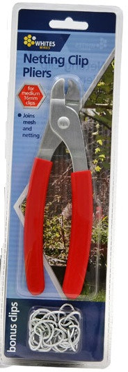 16MM PLIERS TO SUIT NETTING CLIP 12400