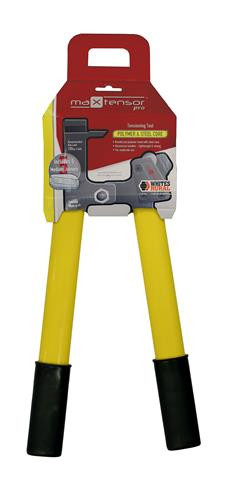 MED DUTY WIRE JOINER TENSION TOOL W/5 MED JOINERS