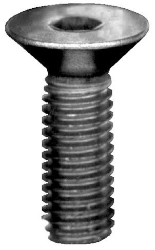 M6X35MM CSK SHCS S/S 316