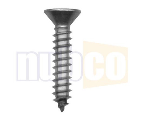 10GX5/8 CSK PHILLIPS SELF TAPPING SCREW S/S 304