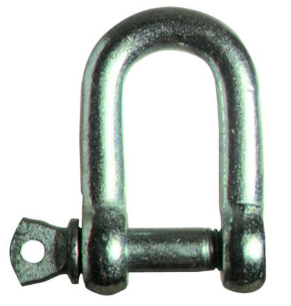 24MM GAL DEE SHACKLE