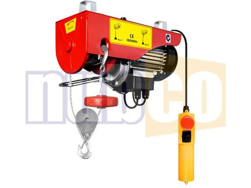 500KG ELECTRIC HOIST