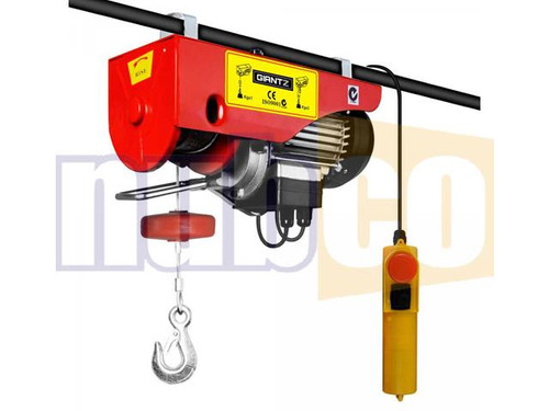 800KG ELECTRIC HOIST