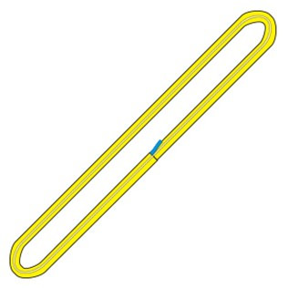 3TONNEX9METRE MEGA ROUND SLING