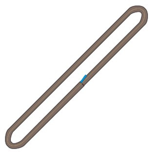6TONNEX7METRE MEGA ROUND SLING