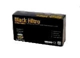 S 100/BOX BLACK NITRO PWD/FREE EXAM DISPOSABLE GLOVES