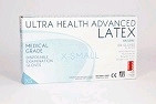 XL 100/BOX CLEAR MEDICAL GRADE PWD/FREE DISPOSABLE GLOVES