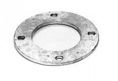 150MM TABLE D GAL BACKING FLANGE