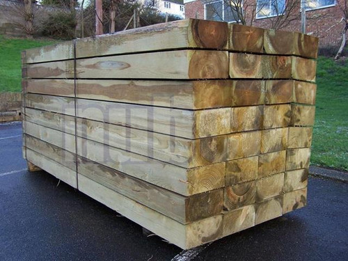 140 X 45MM 2.8MTR TREATED SAWN HARDWOOD