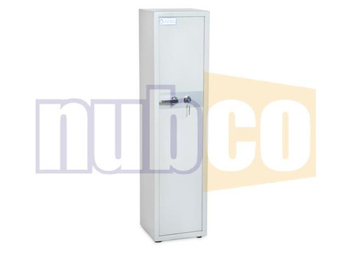 GUN SAFE 1450X350X350MM CAPACITY 5 GUNS SEPARATE AMMO STORAG