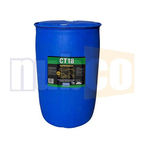 200L CT18 SUPERWASH