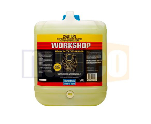 200L WORKSHOP DEGREASER