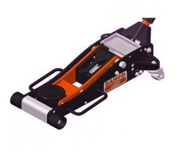 2000KG ALUMINIUM TROLLEY JACK