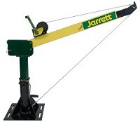 MANUAL 300KG MK2 BACK SAVER CRANE