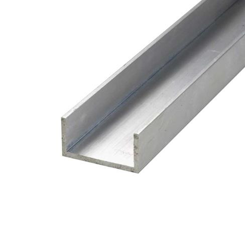 25X5MM ALUM HALF ROUND CUT METRE