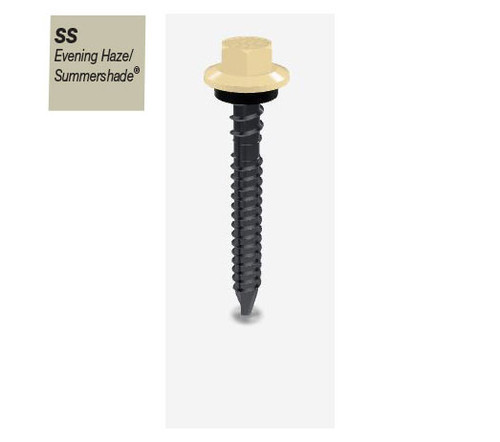 65MM ZIP B8 (CAT5) SDMT HEX SEAL EVENING HAZE  -500PK