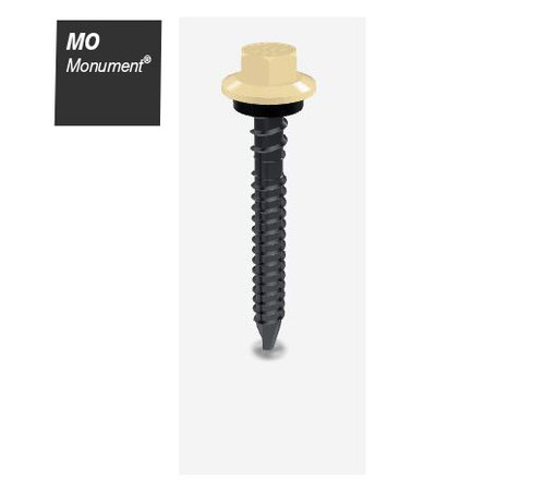 65MM ZIP B8 (CAT5) SDMT HEX SEAL MONUMENT  -500PK