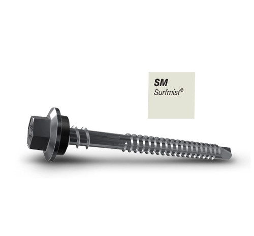 50MM ZIP B8 (CAT5) SDMT HEX SEAL SURF MIST-1000PK