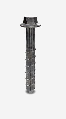 M12X150MM 20PK GALV MASONRY SCREW ANCHOR