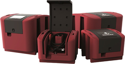 200L 12V LOCK DIESEL REFUEL STOR/DISP KIT W METER