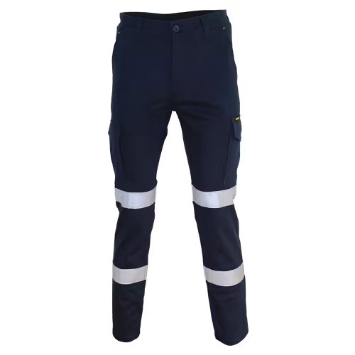 72R NAVY SLIMFLEX BIOSEGMT T CARGO PANTS