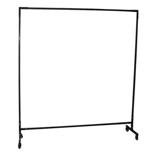 1.74MX1.74M MOBILE WELDING CURTAIN FRAME