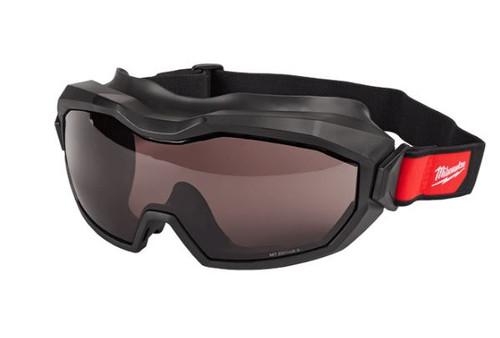 VENTED HIGH PROFILE GOGGLES  - TINTED