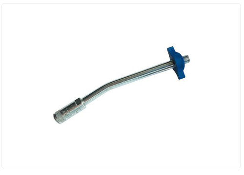 GREASE GUN RIGID EXTENSION WITH 14513 COUPLER