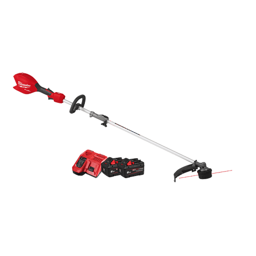 18V QUIK-LOK OUTDOOR POWER HEAD W/ LINE TRIMMER ATTACH KIT