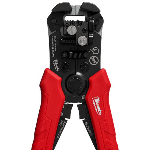 SELF-ADJUSTING WIRE STRIPPER