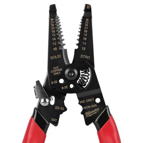 MULTI PURPOSE WIRE STRIPPER