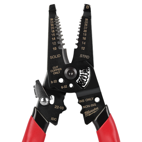 MULTI PURPOSE WIRE STRIPPER