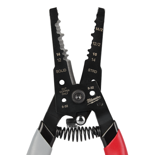 NON-METALLIC WIRE STRIPPER
