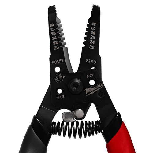 LOW VOLTAGE WIRE STRIPPER