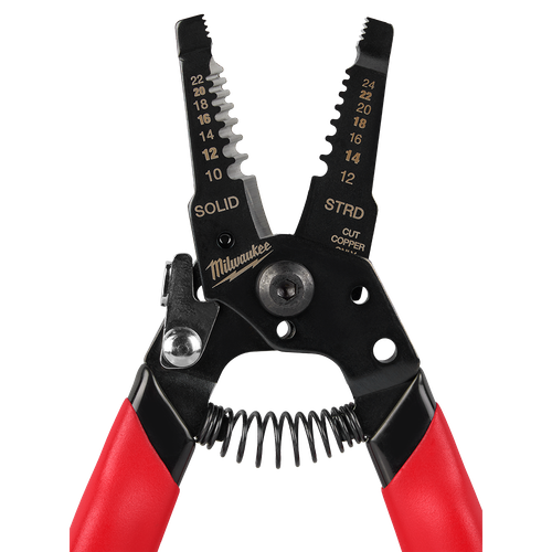 DIPPED COMPACT WIRE STRIPPER