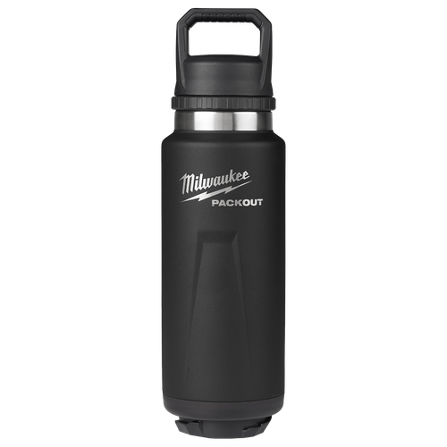 1064ML BLACK MODULAB BOTTLE WITH CHUG LID