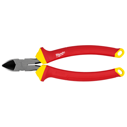8 1000V INSULATED DIAGONAL CUTTING PLIERS