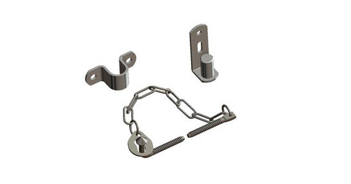 FARM GATE PACK 225 25NB  - SCREW IN TIMBER POST