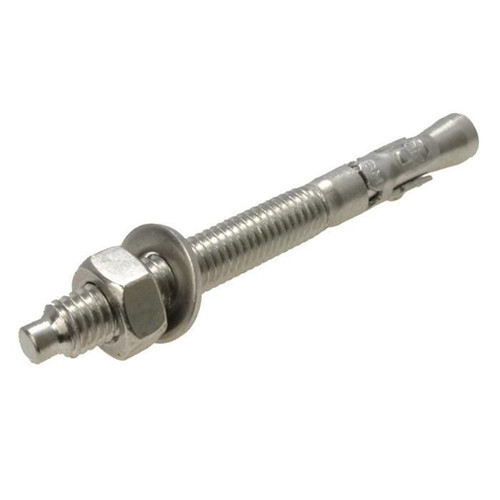 M10X90MM STAINLESS 316 WEDGE ANCHOR