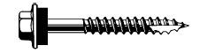12GX50MM C3 HEX T17 SEAL WOODLAND GREY 1000PK