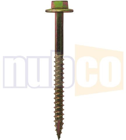 10GX20MM HEX HEAD TYPE 17 Z/Y SCREWS 1000PK