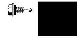 10GX16MM C3 HEX SDS SEAL NIGHT SKY 1000PK